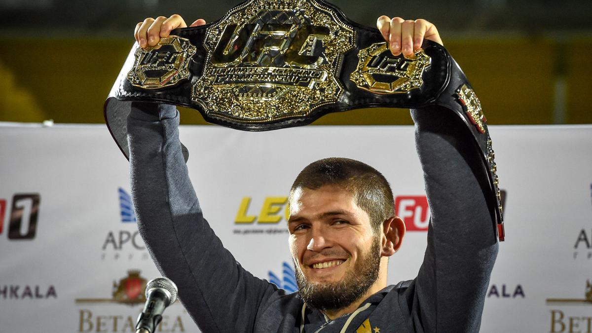 Ufc kompas mma khabib